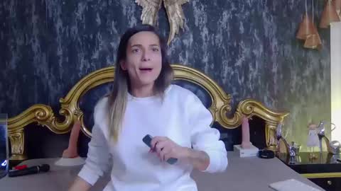 Snapshot of tastypatricia chatting on 01.20.25 TastyPatricia online show from 01.20.25