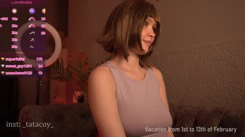 TataCoy online show from 01.22.25