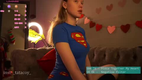 TataCoy online show from 02.18.25