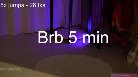 TataCoy online show from 03.05.25