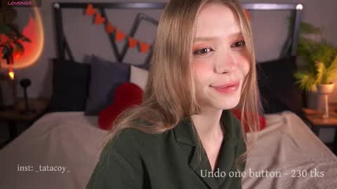 TataCoy online show from 09.18.25