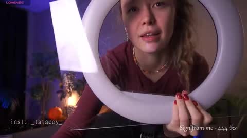 TataCoy online show from 11.18.25