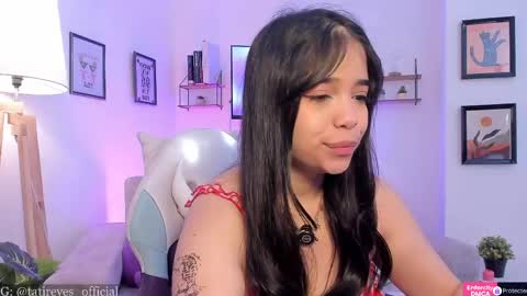 Snapshot of tati_reyes chatting on 05.08.26 Tatiana --- Schedule Monday to Sundays 800 to 200 UTC-5 online show from 05.08.26