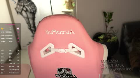 Sofia  But You can call me Sofi online show from 05.15.26