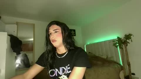 Snapshot of tatiana_hunter chatting on 02.16.26 tatiana_hunter online show from 02.16.26