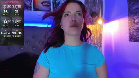 Tatiana SC online show from 02.17.25