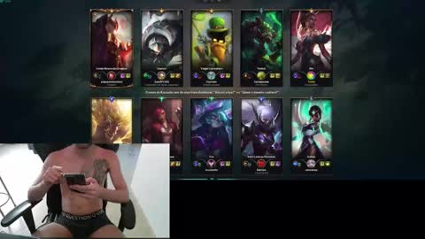 Snapshot of tatmers chatting on 03.04.25 Lucas online show from 03.04.25