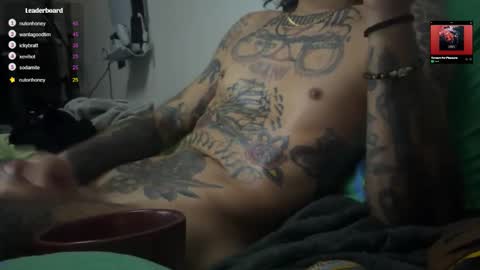 tattedfit online show from 12.18.25