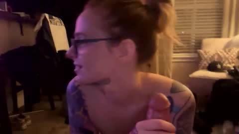 TattedSubmissive online show from 12.05.25