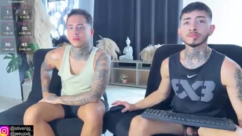 Jonathan  Juan online show from 10.23.25