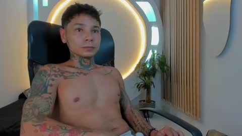 tattokoi online show from 01.19.25