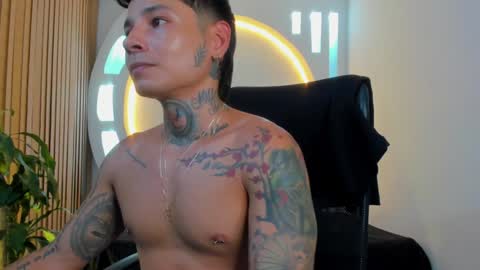 tattokoi online show from 02.01.25