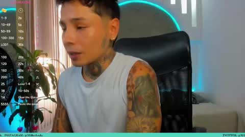 tattokoi online show from 02.16.25