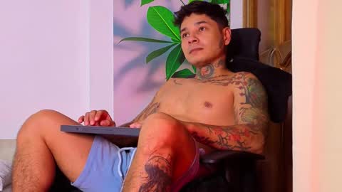 tattokoi online show from 02.07.26