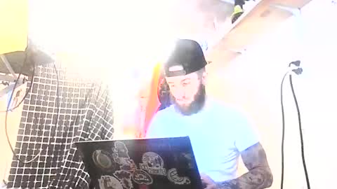 tattoo3333 online show from 12.21.25