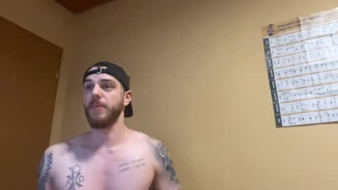 Snapshot of tattoo69cock chatting on 01.03.25 tattoo69cock online show from 01.03.25