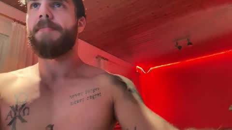 Snapshot of tattoo69cock chatting on 11.22.25 tattoo69cock online show from 11.22.25