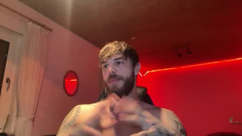 Snapshot of tattoo69cock chatting on 11.23.25 tattoo69cock online show from 11.23.25