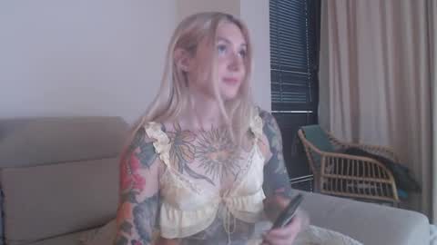 tattoobbgirl online show from 11.07.25