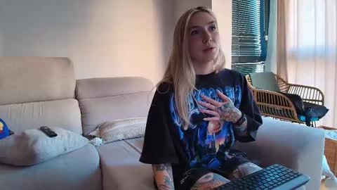 tattoobbgirl online show from 03.07.26