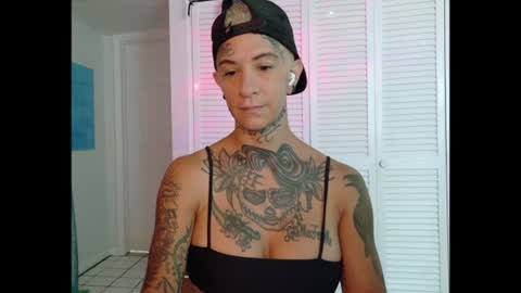 Snapshot of tattooed_natalia chatting on 07.01.26 Natalia 3 online show from 07.01.26