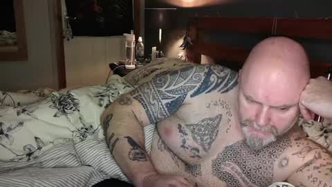 Snapshot of tattooeddilf01 chatting on 12.09.24 Tattooeddilf 01 online show from 12.09.24