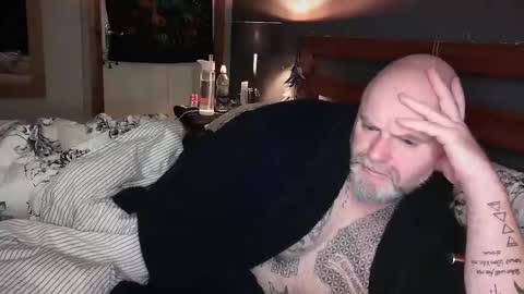 Snapshot of tattooeddilf01 chatting on 12.11.24 Tattooeddilf 01 online show from 12.11.24