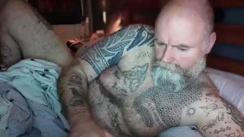 Snapshot of tattooeddilf01 chatting on 09.12.25 Tattooeddilf 01 online show from 09.12.25