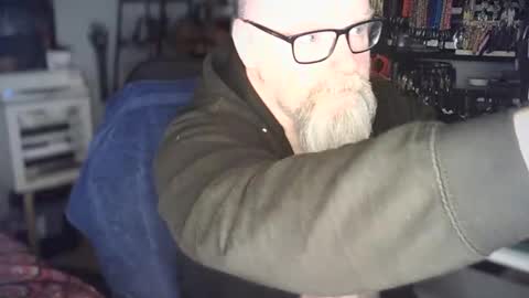 Tattooeddilf 01 online show from 12.21.25