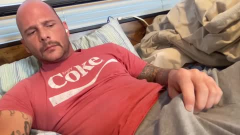 Snapshot of tattooman5555 chatting on 10.08.25 Tattooman online show from 10.08.25