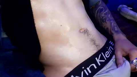 Snapshot of tattooman777 chatting on 10.14.25 Jean pool online show from 10.14.25