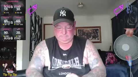 Snapshot of tattzsexy chatting on 03.24.26 tattzsexy online show from 03.24.26
