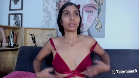 Taty Miller online show from 02.16.25