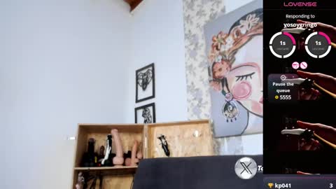 Taty Miller online show from 02.27.25