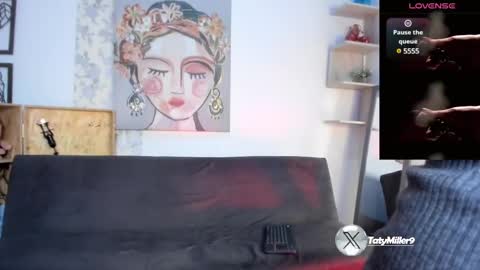 Taty Miller online show from 02.28.25