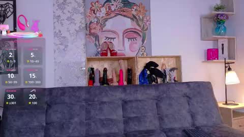 Taty Miller online show from 09.14.25