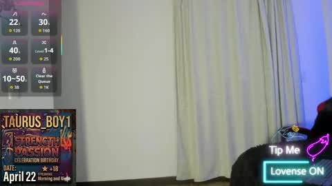  T A U R U S  online show from 04.19.26