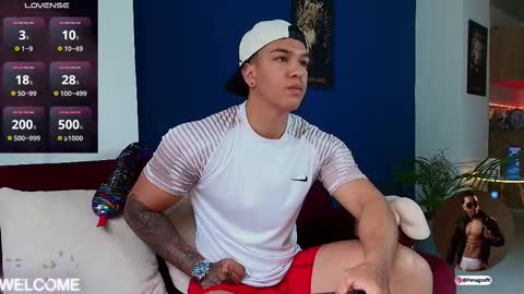 Penagos zz    online show from 11.25.25