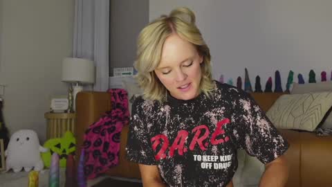 Taylor --  online show from 10.29.25