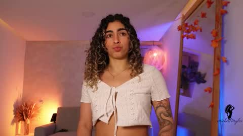 taylormichell online show from 10.27.25