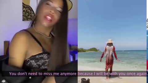 Tayra...  online show from 11.18.25