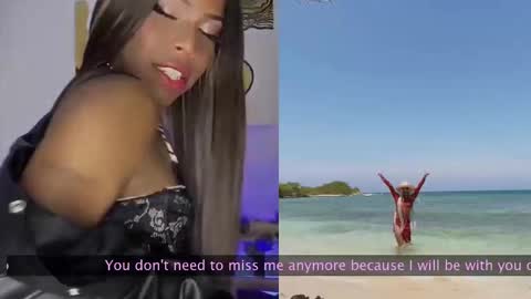 Tayra...  online show from 11.29.25