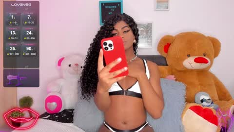  TAYSSA  ONLINE FROM 0630 PM - 1130 PM COLOMBIAN HOUR online show from 01.21.25