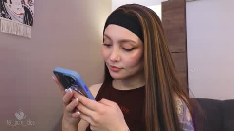 Leo and Luna online show from 10.09.25