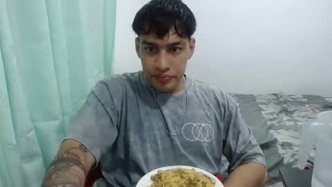 Snapshot of team23hot0 chatting on 01.01.25 team23hot0 online show from 01.01.25