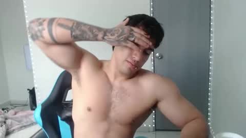 Snapshot of team23hot0 chatting on 10.23.25 team23hot0 online show from 10.23.25