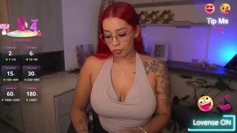 Loren Soler    Sophie Soler 19 years online show from 03.04.26