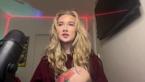 Katy online show from 03.11.25