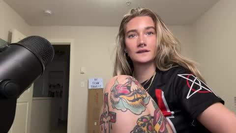 Katy online show from 09.27.25