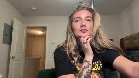 Katy online show from 10.18.25